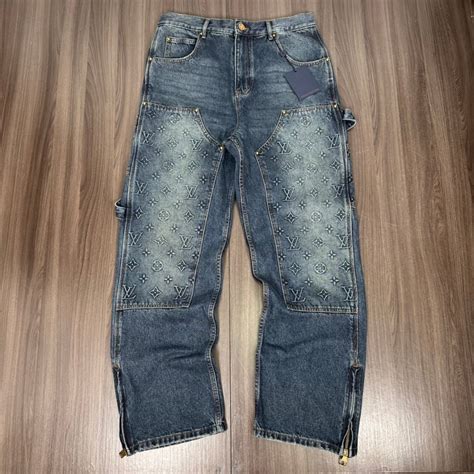 carpenter lv|louis vuitton carpenter jeans.